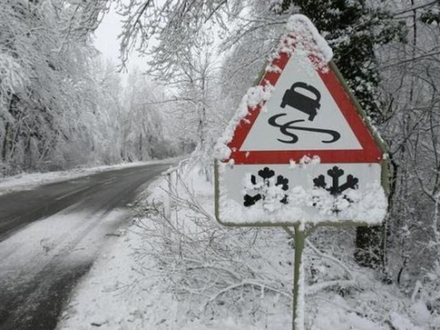 У США в аварію потрапило одразу 60 авто У США в аварію потрапило одразу 60 авто