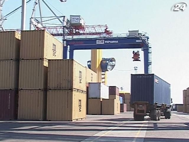 Україна активно торгує як з МС, так і з ЄС Україна активно торгує як з МС, так і з ЄС