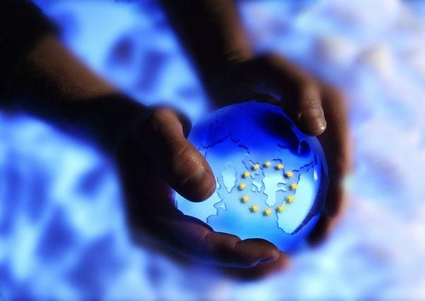 Для вступления в Евросоюз Украине не обязательно быть очень богатой, - эксперт Для вступления в Евросоюз Украине не обязательно быть очень богатой, - эксперт