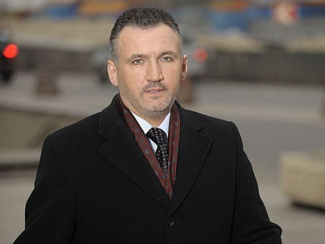 Кузьмін попросить у США одноразову візу Кузьмін попросить у США одноразову візу