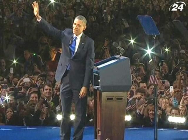 Time вдруге назвав Барака Обаму людиною року Time вдруге назвав Барака Обаму людиною року