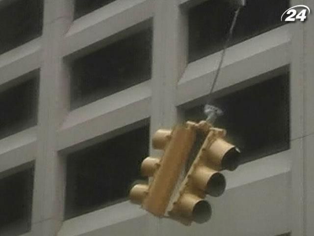 Збитки британських страхових компаній від Сенді - $300 мільйонів Збитки британських страхових компаній від Сенді - $300 мільйонів