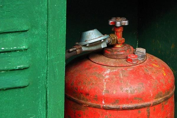 Газовый баллон в Харькове мог взорваться из-за нарушения правил на АЗС