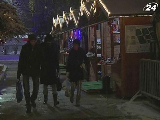 У Боснії відкрили головний різдвяний ярмарок країни У Боснії відкрили головний різдвяний ярмарок країни