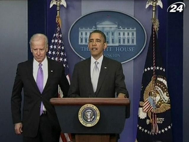 Президент США пообещал закон, который ограничит продажу оружия Президент США пообещал закон, который ограничит продажу оружия