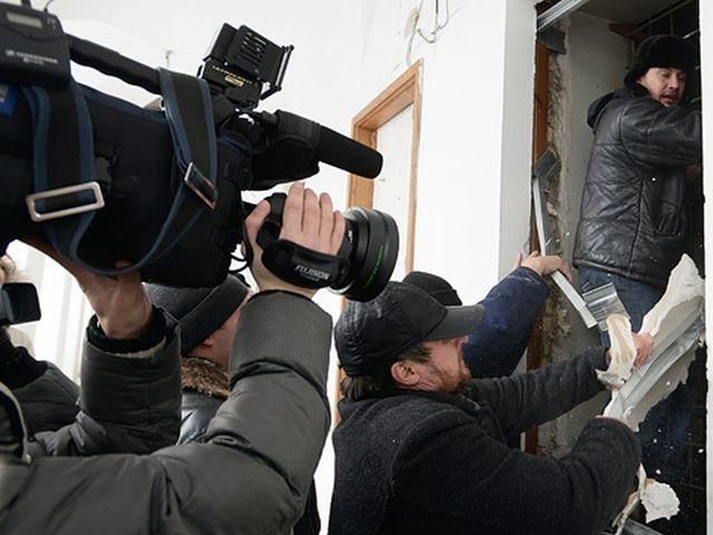 "Батьківщина" захищатиме на сесії Київради Гостинний двір "Батьківщина" захищатиме на сесії Київради Гостинний двір