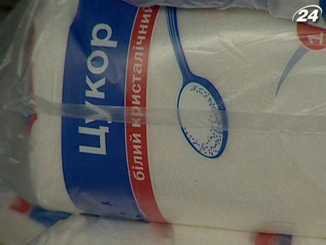 Збитки цукрової галузі через обвал цін зростуть до 1 мільярда гривень Збитки цукрової галузі через обвал цін зростуть до 1 мільярда гривень