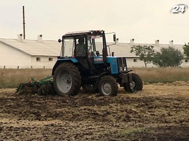 Украинские фермеры не доверяют страховщикам Украинские фермеры не доверяют страховщикам