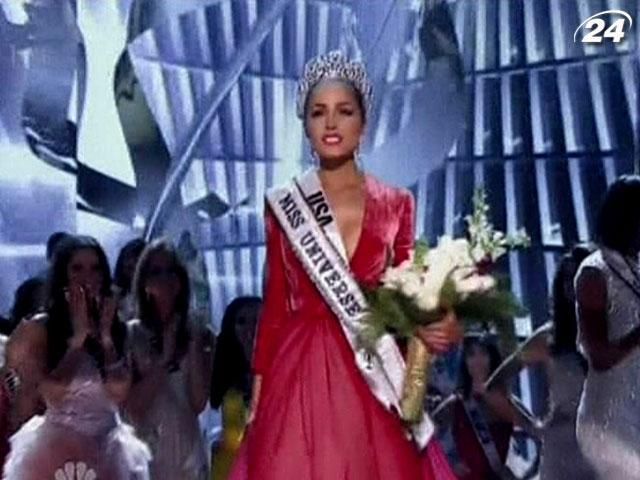 20-летняя американка получила титул Мисс Вселенная-2012
