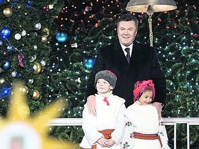 Янукович не будет проводить итоговую пресс-конференцию и поедет в Карпаты, - КП