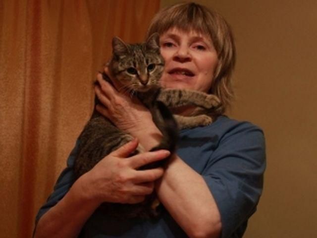 Предсказательница из Тернополя советует не смотреть в окно во время "конца света" Предсказательница из Тернополя советует не смотреть в окно во время "конца света"