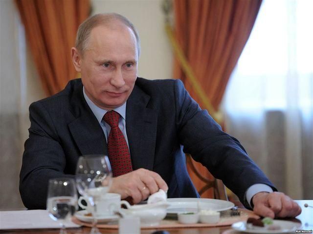 Україна здійснила стратегічну помилку, - Путін