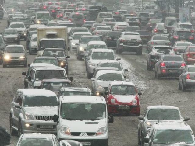 ГАИ обнародовала перечень нерасчищенных дорог в восьми областях (Список) ГАИ обнародовала перечень нерасчищенных дорог в восьми областях (Список)