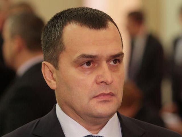 Захарченко: Міліція входить до трійки суспільних інститутів, яким довіряють найбільше Захарченко: Міліція входить до трійки суспільних інститутів, яким довіряють найбільше