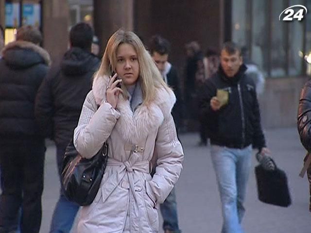 Тарифи на мобільний зв'язок подешевшають на 20-25% Тарифи на мобільний зв'язок подешевшають на 20-25%