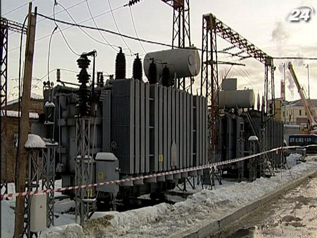 В столице ввели в эксплуатацию электроподстанцию "Московская" В столице ввели в эксплуатацию электроподстанцию "Московская"