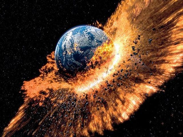 В России и Австралии "конец света" уже начался В России и Австралии "конец света" уже начался