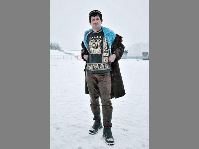 Как выглядят российские фанаты Леди Гаги (Фото) Как выглядят российские фанаты Леди Гаги (Фото)