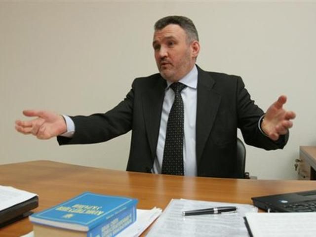 Кузьмин не захотел видеть депутата Европарламента Кузьмин не захотел видеть депутата Европарламента