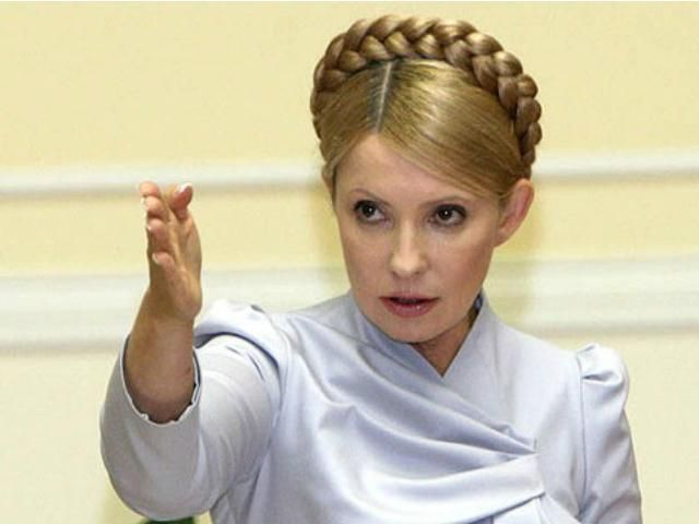Тимошенко радить однопартійцям не йти на "проплачені ток-шоу" 