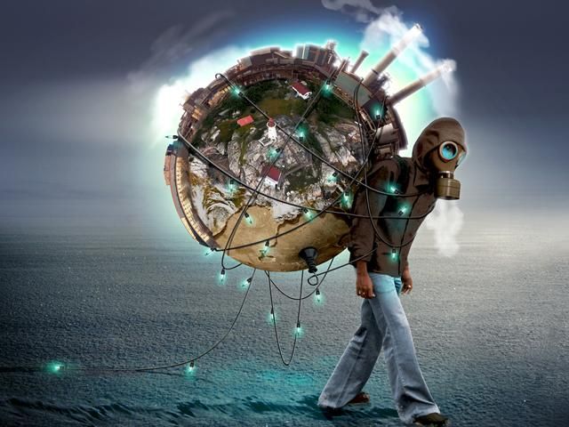 Эксперт: Гибель цивилизации возможна в этом веке Эксперт: Гибель цивилизации возможна в этом веке