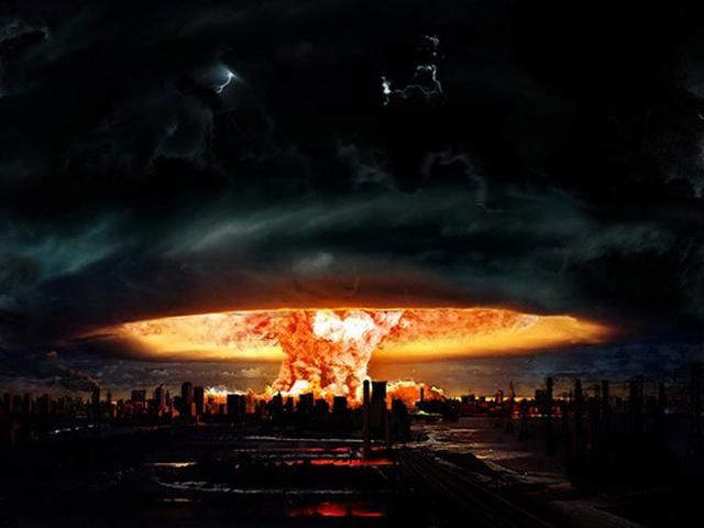 Настав день "кінця світу" Настав день "кінця світу"