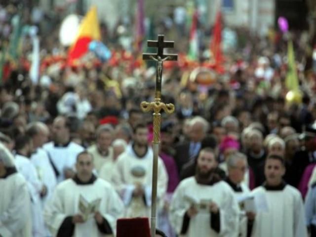 Ізраїль дозволив святкувати Різдво у Віфлеємі християнам з Газа Ізраїль дозволив святкувати Різдво у Віфлеємі християнам з Газа