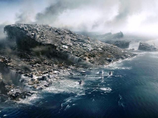 Священник о конце света: Это не будут те фантазии о зомби Священник о конце света: Это не будут те фантазии о зомби