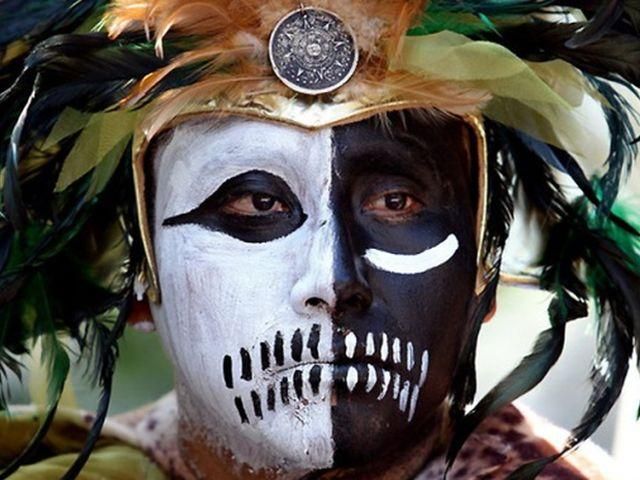 Народи майя вже святкують "кінець світу"