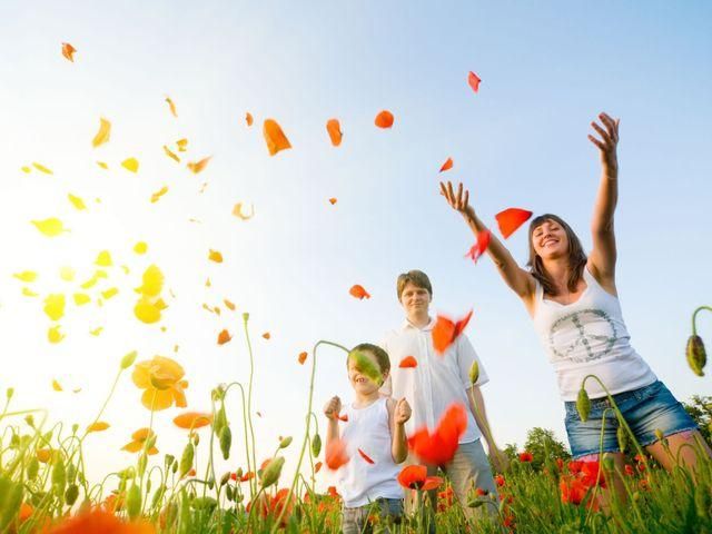 Украина - 122 среди самых счастливых стран мира Украина - 122 среди самых счастливых стран мира