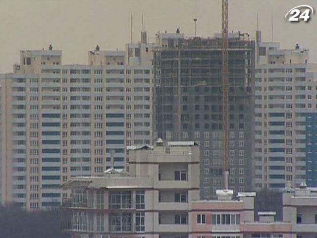 Житло у 2013-му подорожчає на 3-5% Житло у 2013-му подорожчає на 3-5%