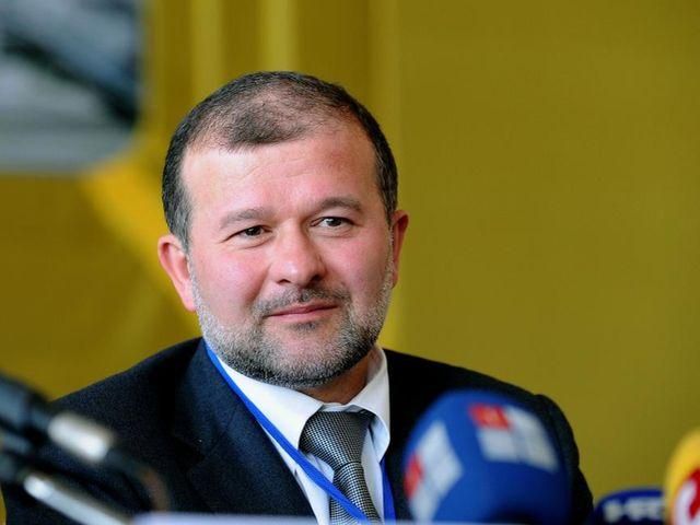 Комуністи хочуть побачити, хто "нєрусскій" у Партії регіонів, – Балога Комуністи хочуть побачити, хто "нєрусскій" у Партії регіонів, – Балога