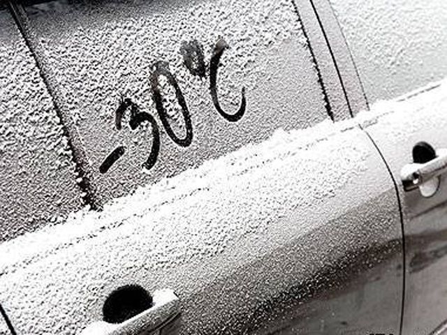 Минздрав: От мороза в Украине погибли уже более 80 человек Минздрав: От мороза в Украине погибли уже более 80 человек