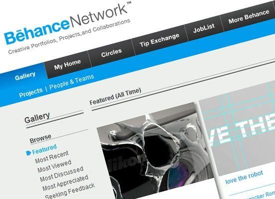 Компанія Adobe купила соцмережу Behance Компанія Adobe купила соцмережу Behance