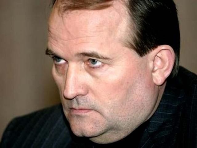 Політолог пророкує ще одне фіаско Медведчука Політолог пророкує ще одне фіаско Медведчука