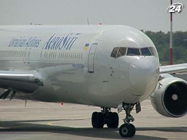 "АероСвіт" у 2013-му поступиться своїми рейсами МАУ