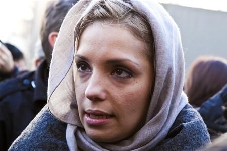 Евгения Тимошенко почувствовала, что страна превращается в тюрьму