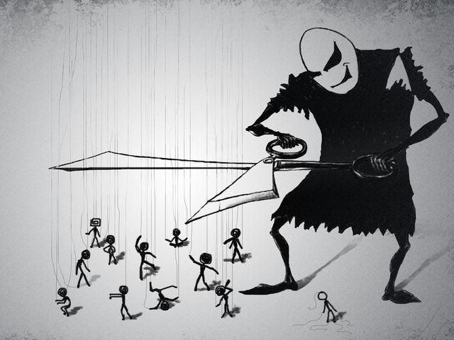 "Mr. Freeman" показал свое лицо и авторов проекта (Видео) "Mr. Freeman" показал свое лицо и авторов проекта (Видео)