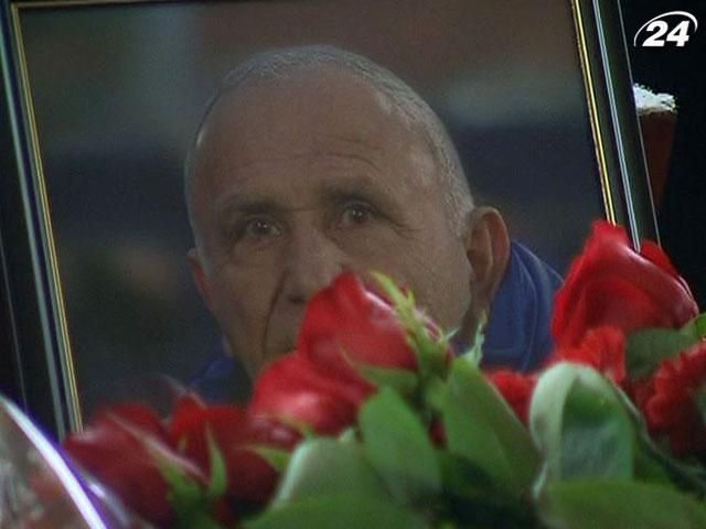 Анатолий Заяев был заслуженным тренером Украины и Молдовы по футболу