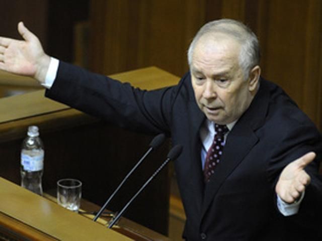 Рибак не проти, щоб депутати блокували трибуну Рибак не проти, щоб депутати блокували трибуну