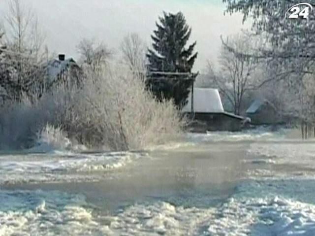 Жертвами холодов в Польше стали полсотни человек Жертвами холодов в Польше стали полсотни человек