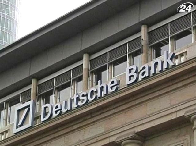 Правоохоронці вдруге за тиждень обшукали офіс Deutsche Bank