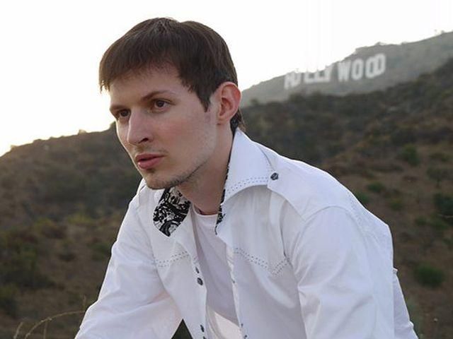 У Росії зніматимуть фільм про Павла Дурова
