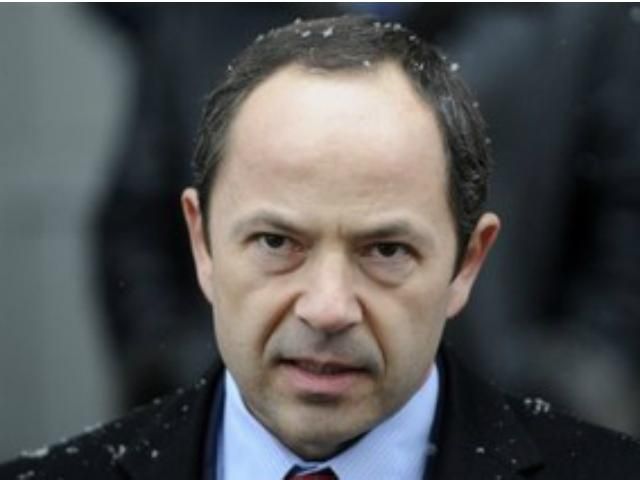 Тігіпко відмовився працювати в уряді Азарова Тігіпко відмовився працювати в уряді Азарова