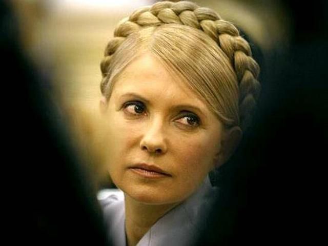 Прокуратура ждет выздоровления Тимошенко, чтобы допросить ее по делу Щербаня