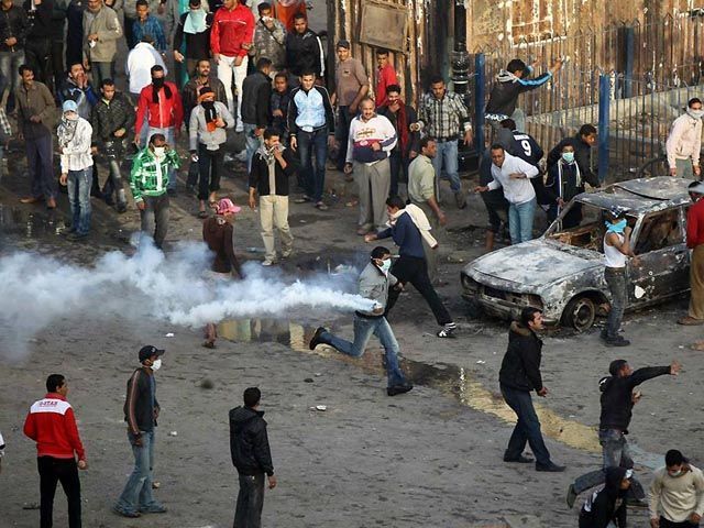 Масові протести в Єгипті (Фото) Масові протести в Єгипті (Фото)