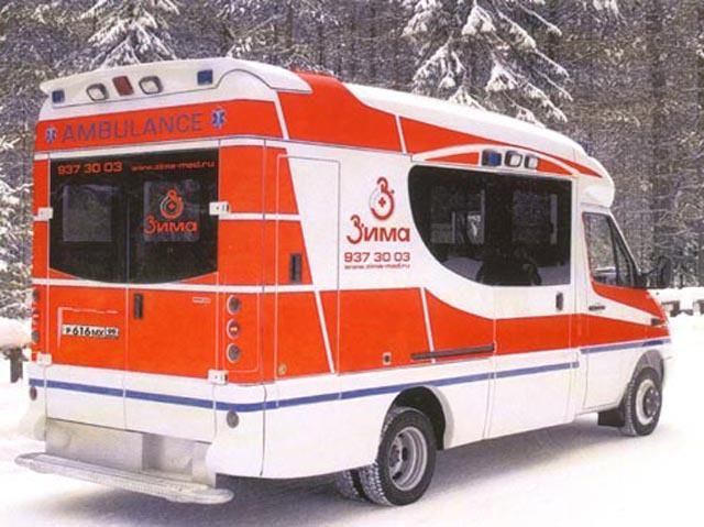 У Росії власник іномарки розстріляв швидку допомогу, яка йому заважала У Росії власник іномарки розстріляв швидку допомогу, яка йому заважала