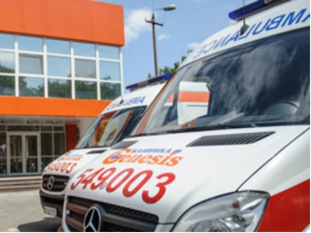 В Мозамбике столкнулись 2 микроавтобуса. Погибли 14 человек В Мозамбике столкнулись 2 микроавтобуса. Погибли 14 человек