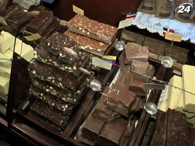 В наступному році шоколад подорожчає на 5-7% В наступному році шоколад подорожчає на 5-7%
