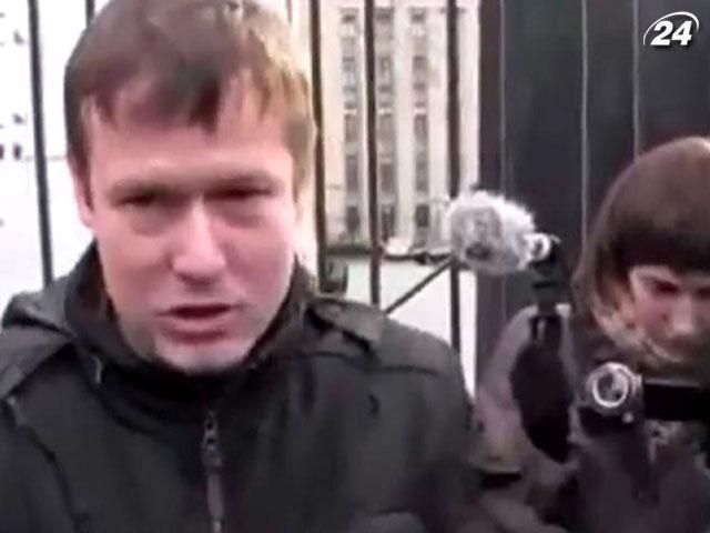 Досудебное следствие по делу о похищении Развозжаева началось Досудебное следствие по делу о похищении Развозжаева началось